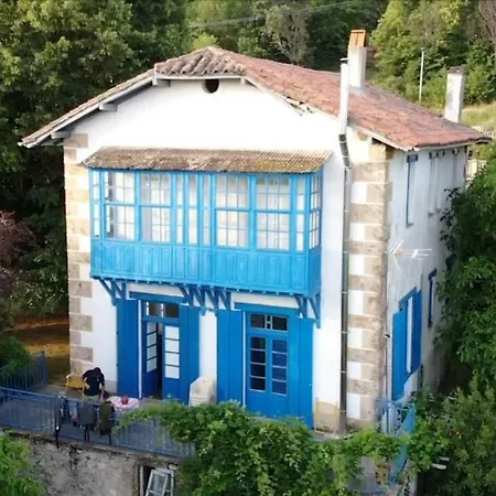 Vila Los Lebreles - Casa Con Historia Béjar