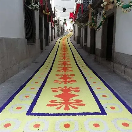 Los Lebreles - Casa Con Historia Vila Béjar